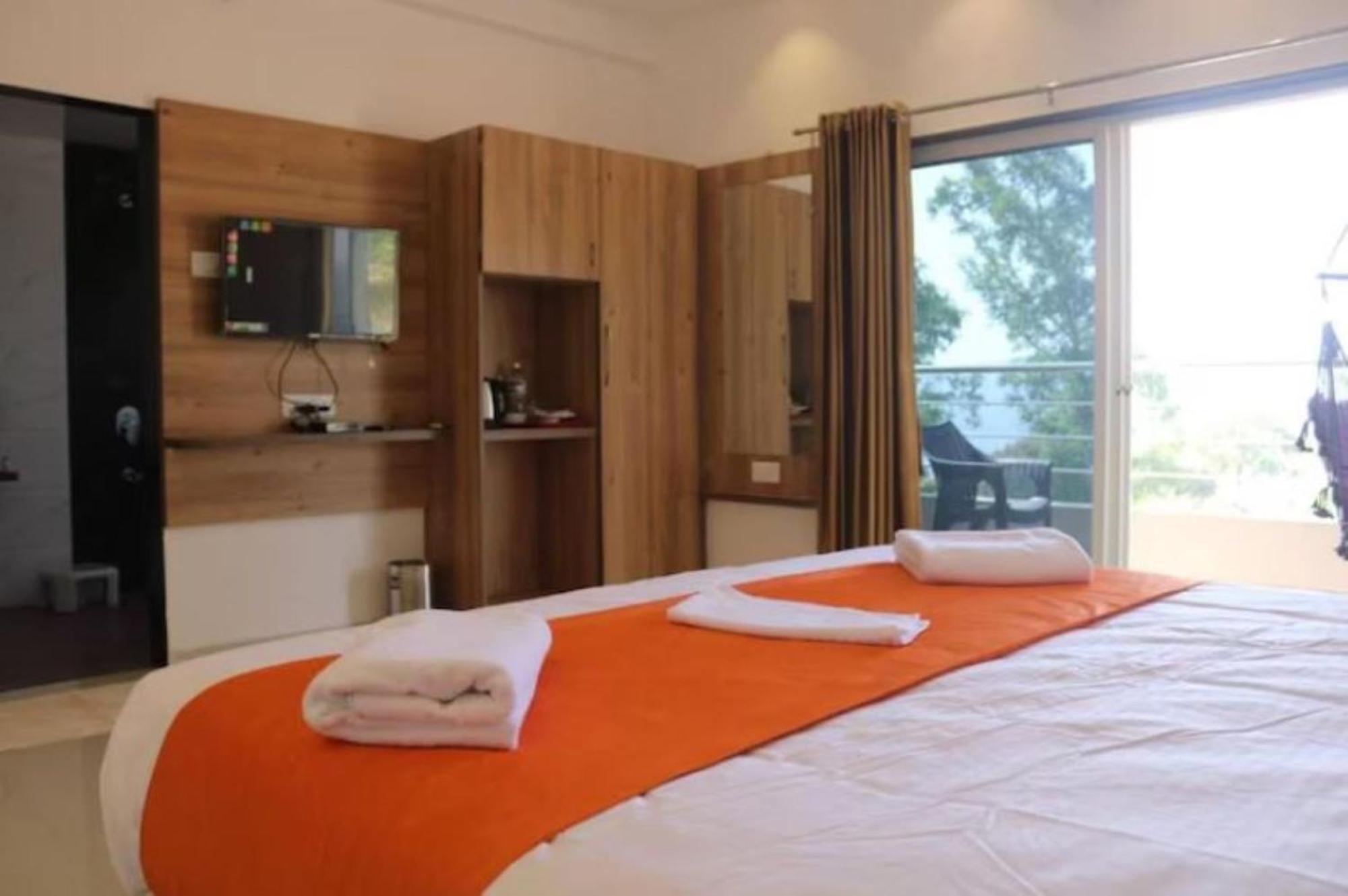 Hotel Mahabaleshwar Fragrance Exterior photo