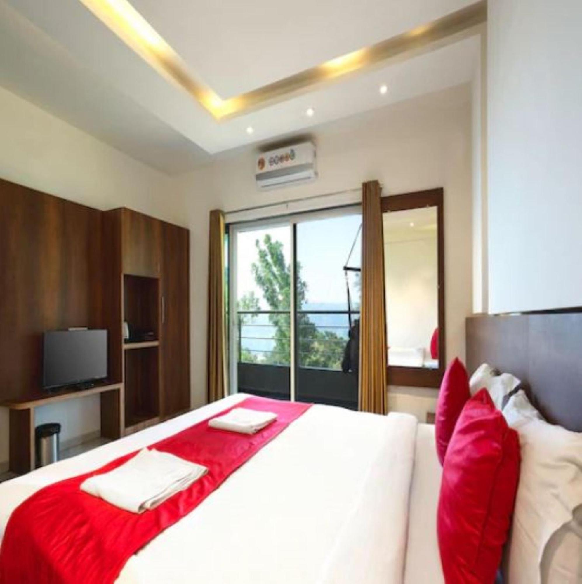 Hotel Mahabaleshwar Fragrance Exterior photo