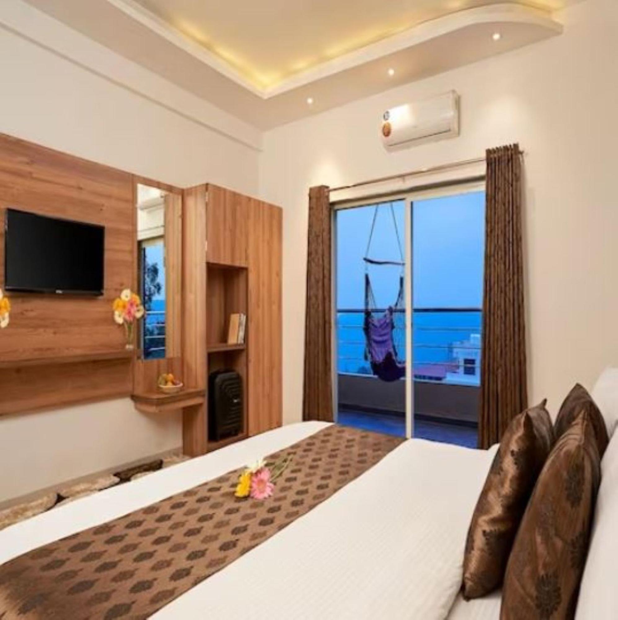 Hotel Mahabaleshwar Fragrance Exterior photo