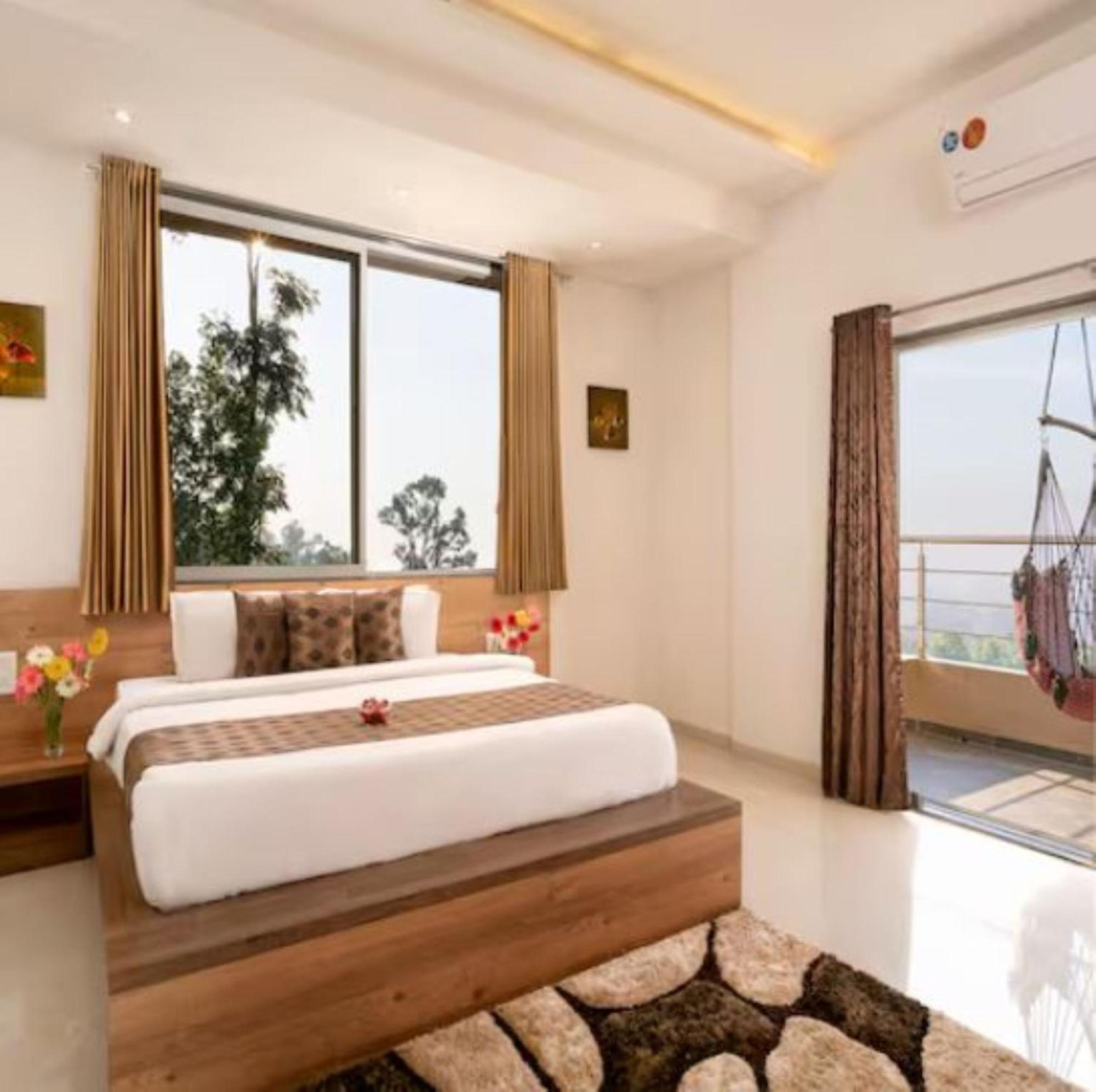 Hotel Mahabaleshwar Fragrance Exterior photo