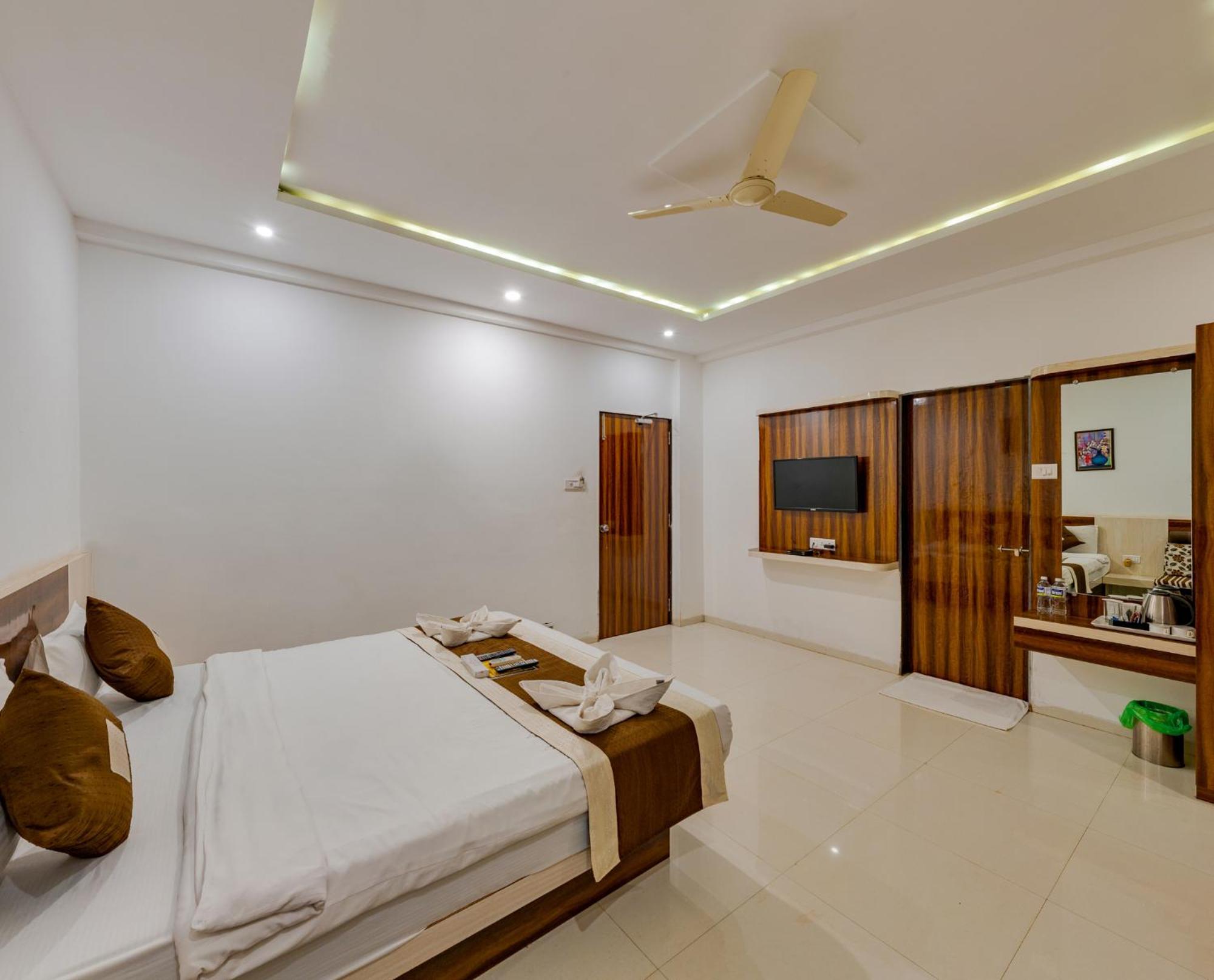 Hotel Mahabaleshwar Fragrance Exterior photo