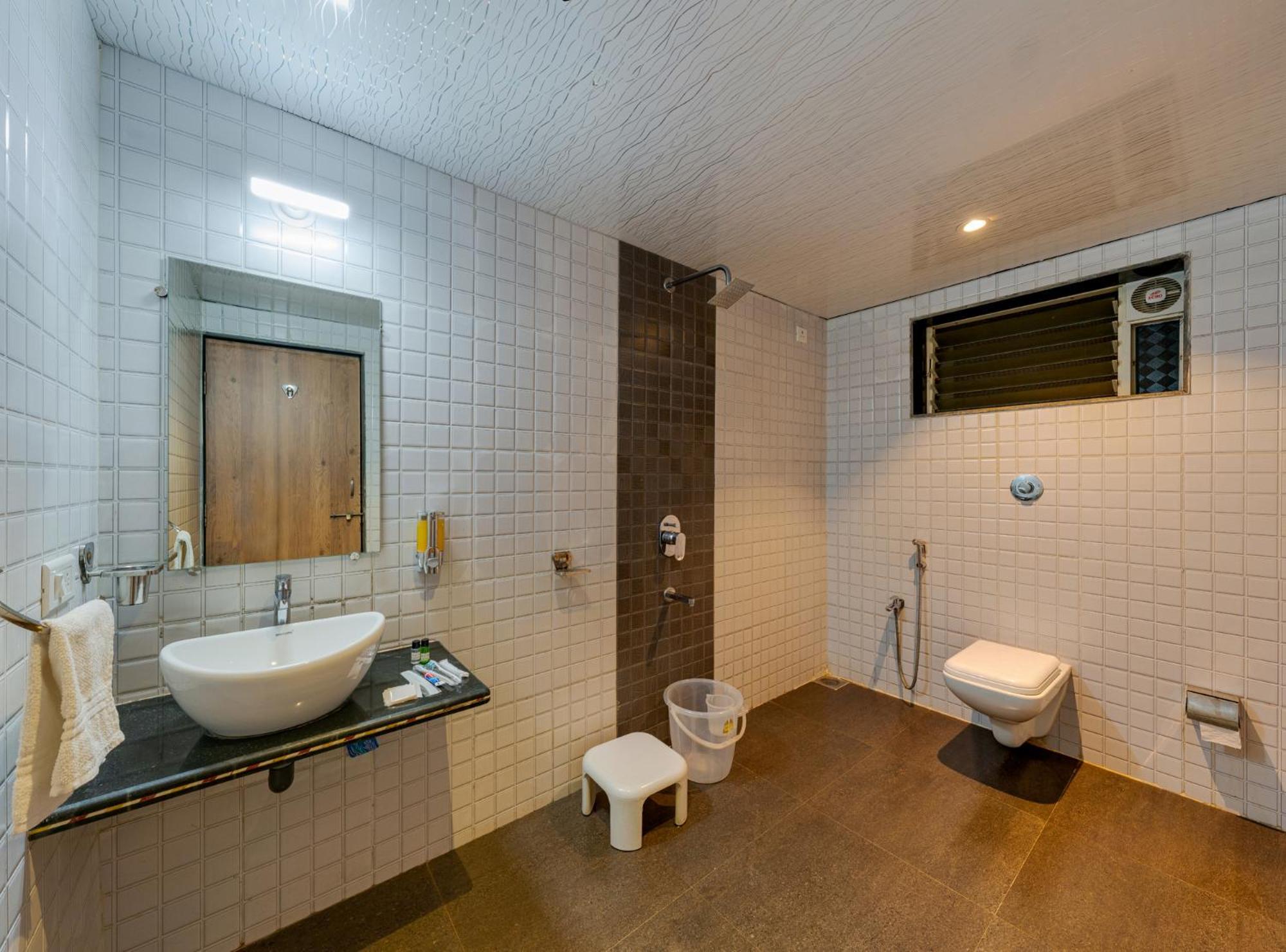 Hotel Mahabaleshwar Fragrance Exterior photo