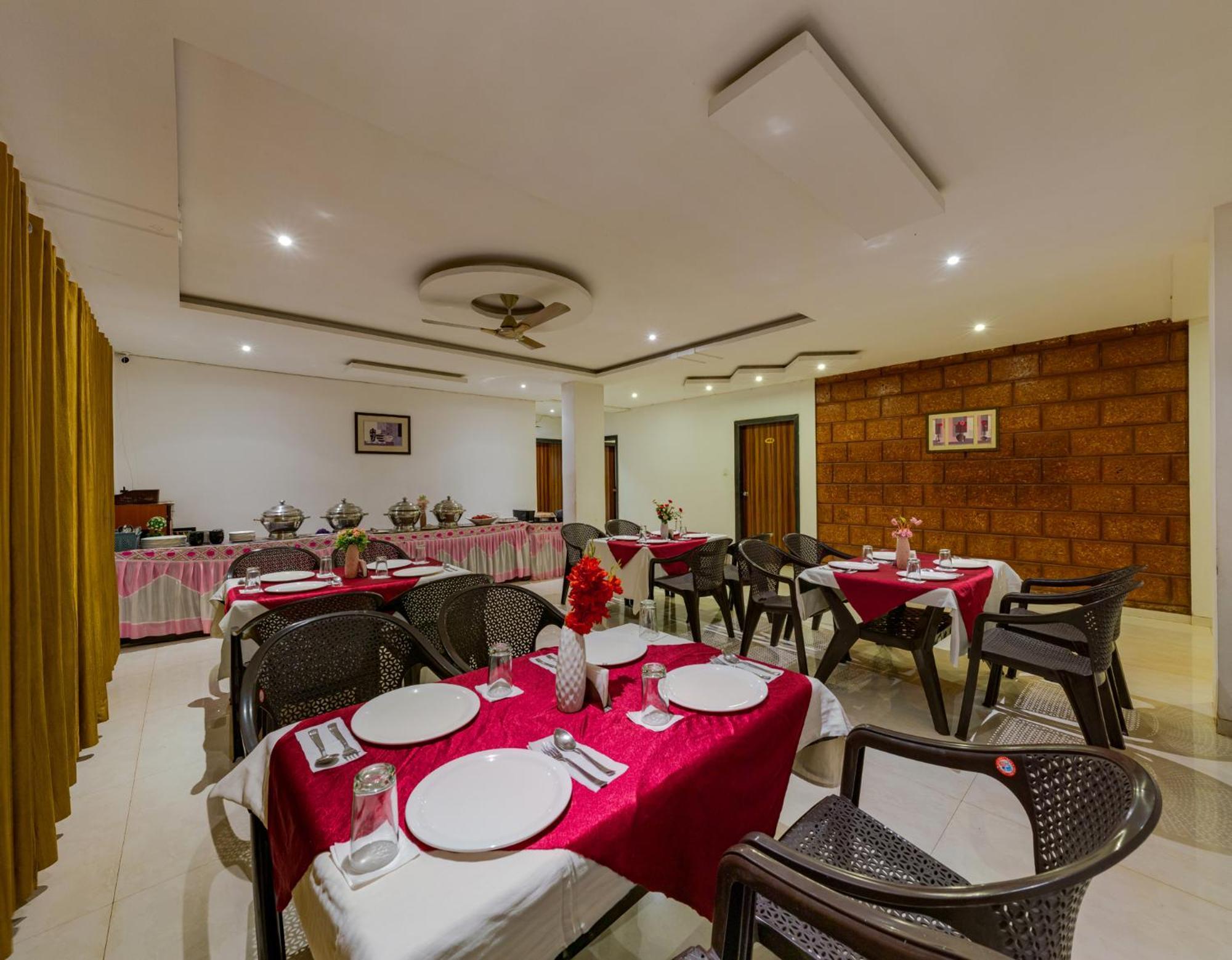 Hotel Mahabaleshwar Fragrance Exterior photo