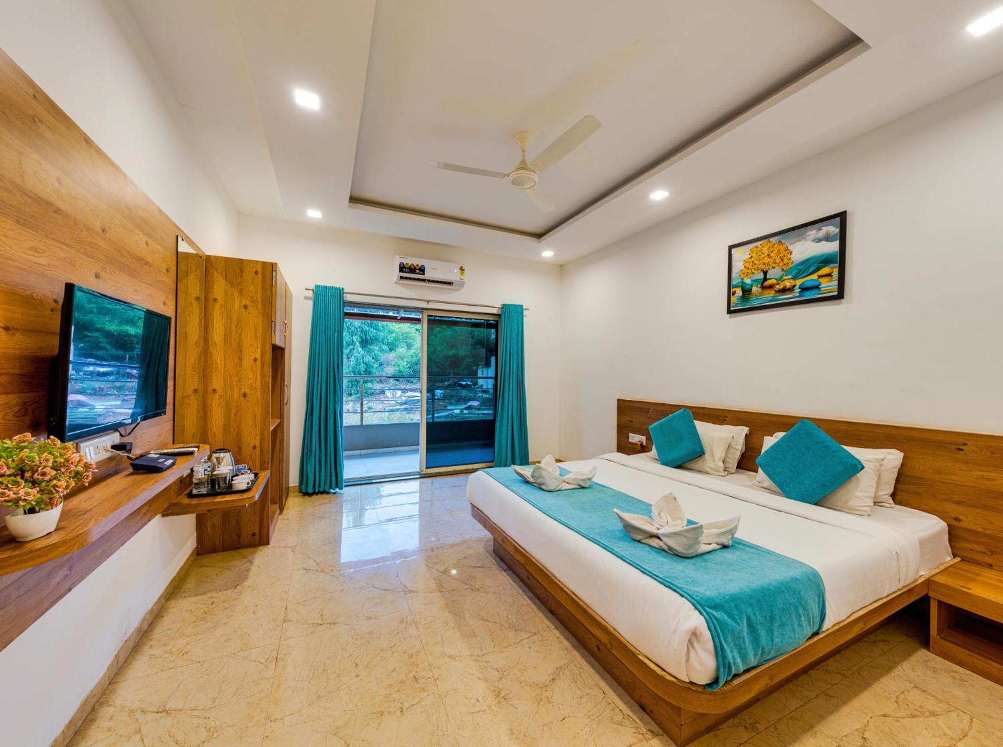 Hotel Mahabaleshwar Fragrance Exterior photo