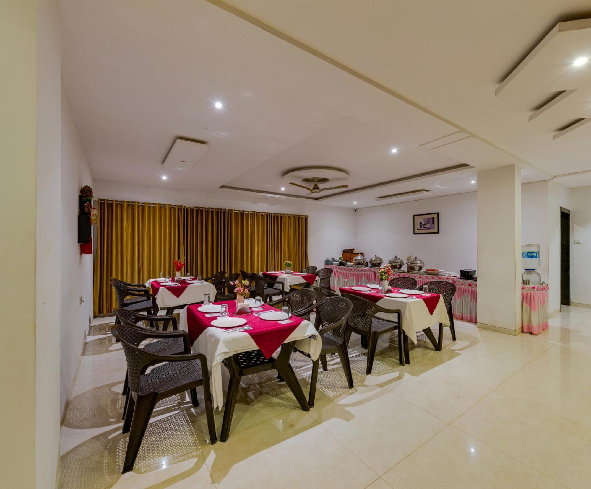 Hotel Mahabaleshwar Fragrance Exterior photo