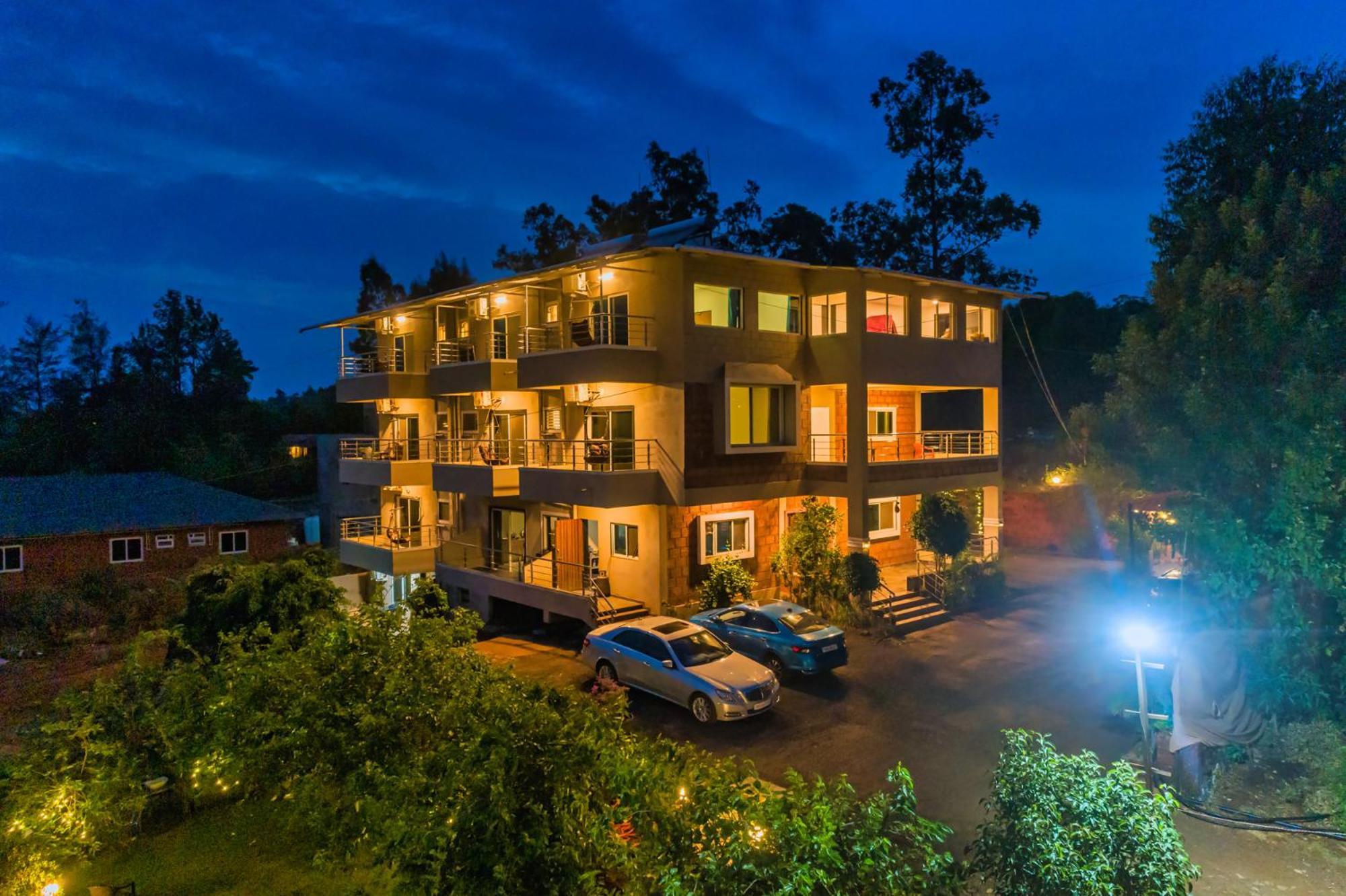 Hotel Mahabaleshwar Fragrance Exterior photo