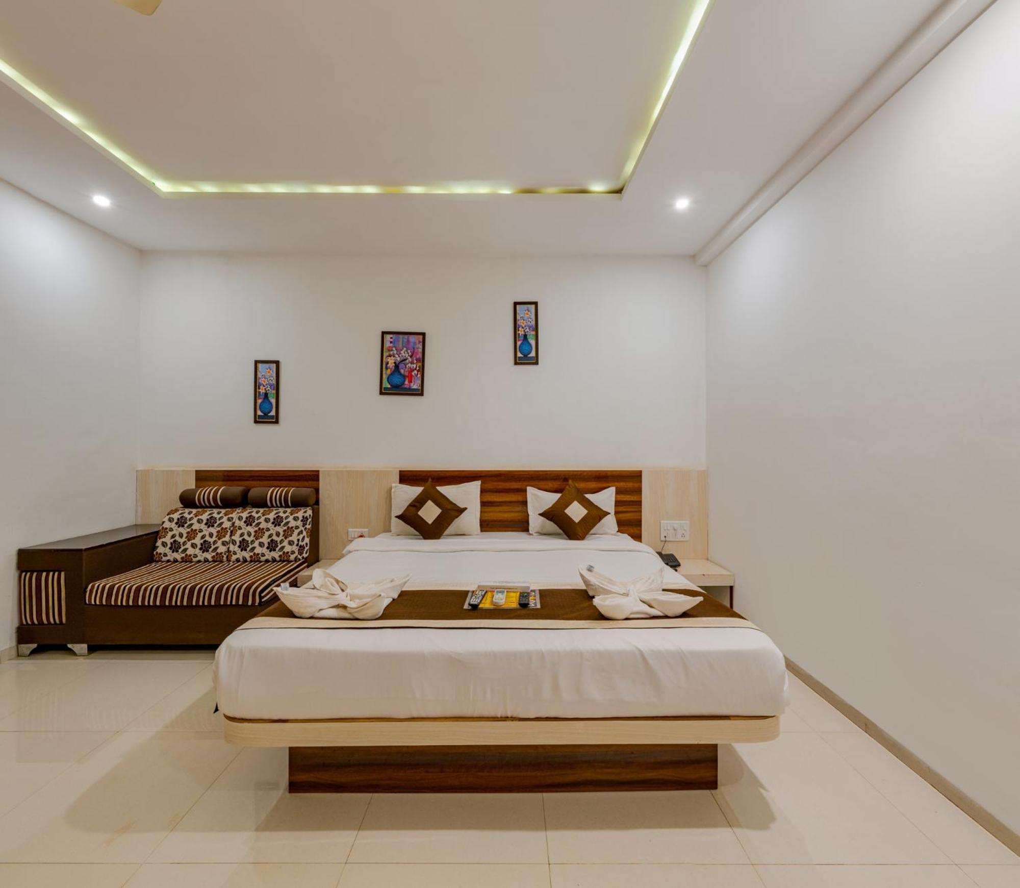 Hotel Mahabaleshwar Fragrance Exterior photo
