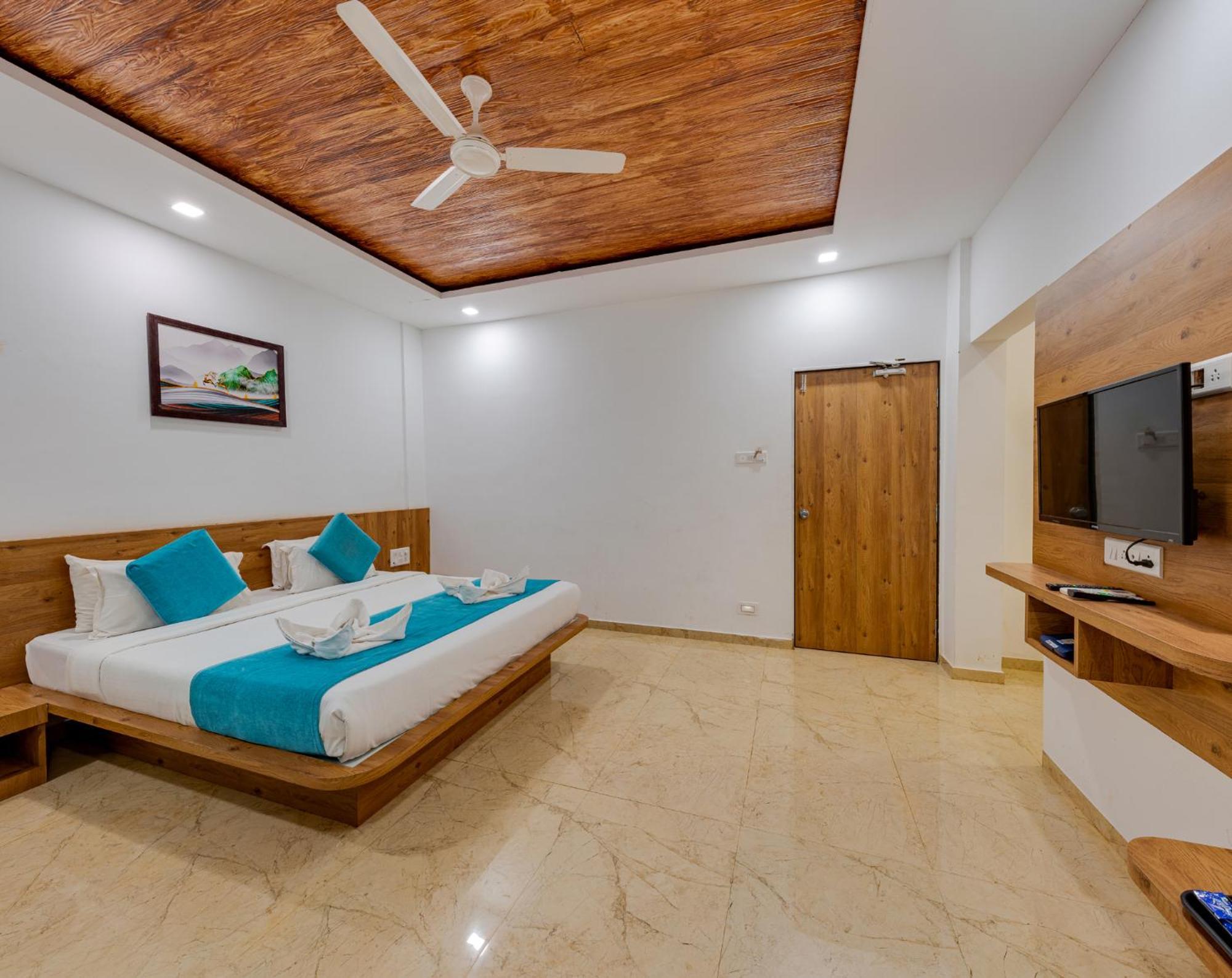 Hotel Mahabaleshwar Fragrance Exterior photo