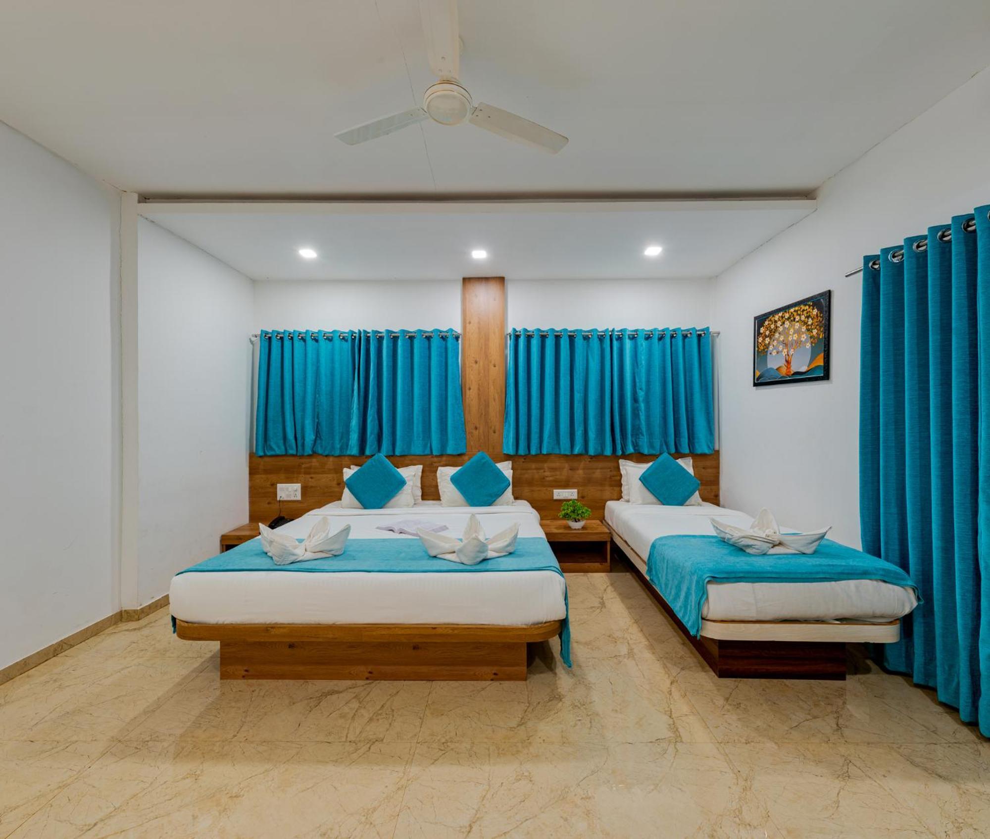 Hotel Mahabaleshwar Fragrance Exterior photo
