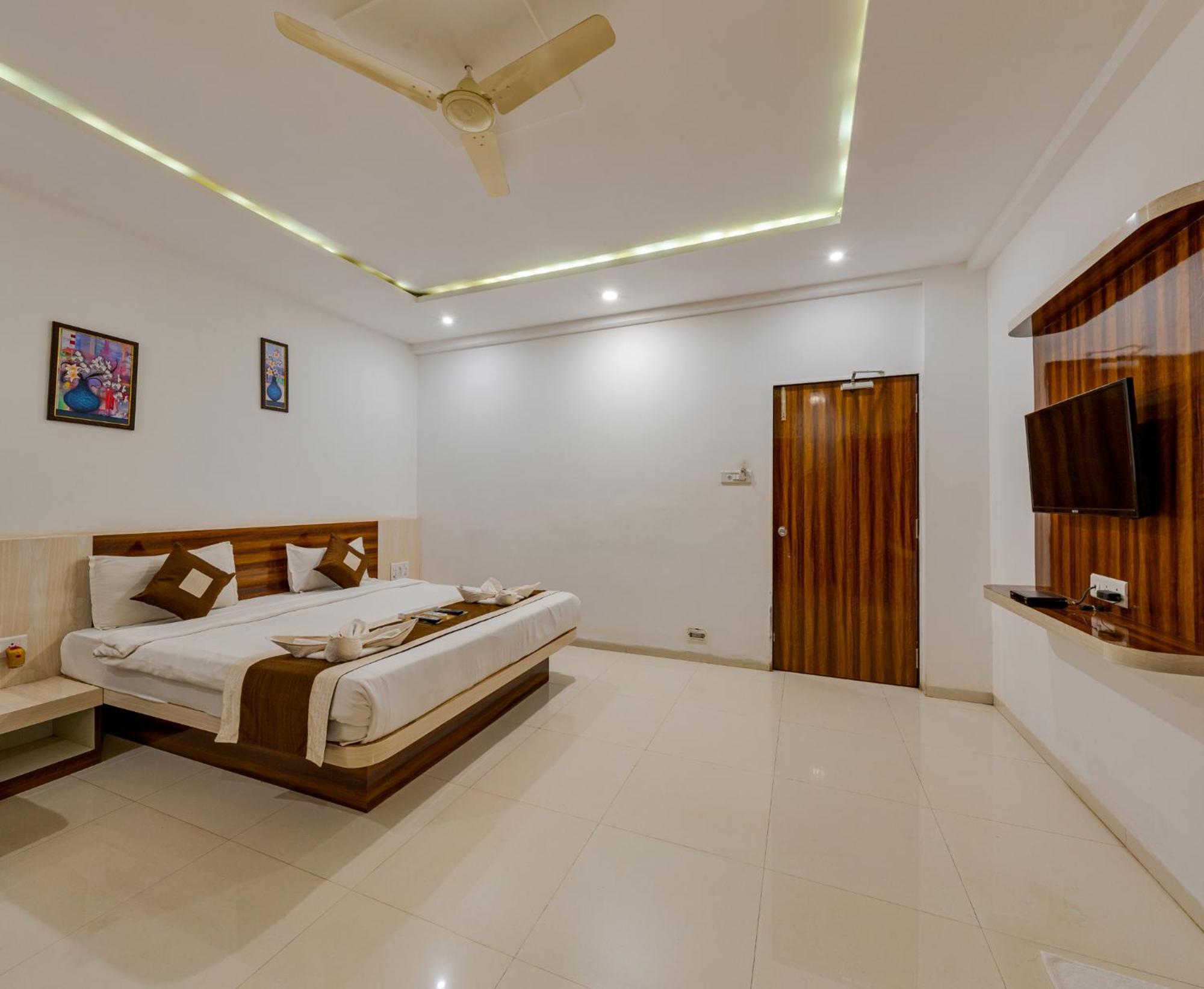 Hotel Mahabaleshwar Fragrance Exterior photo