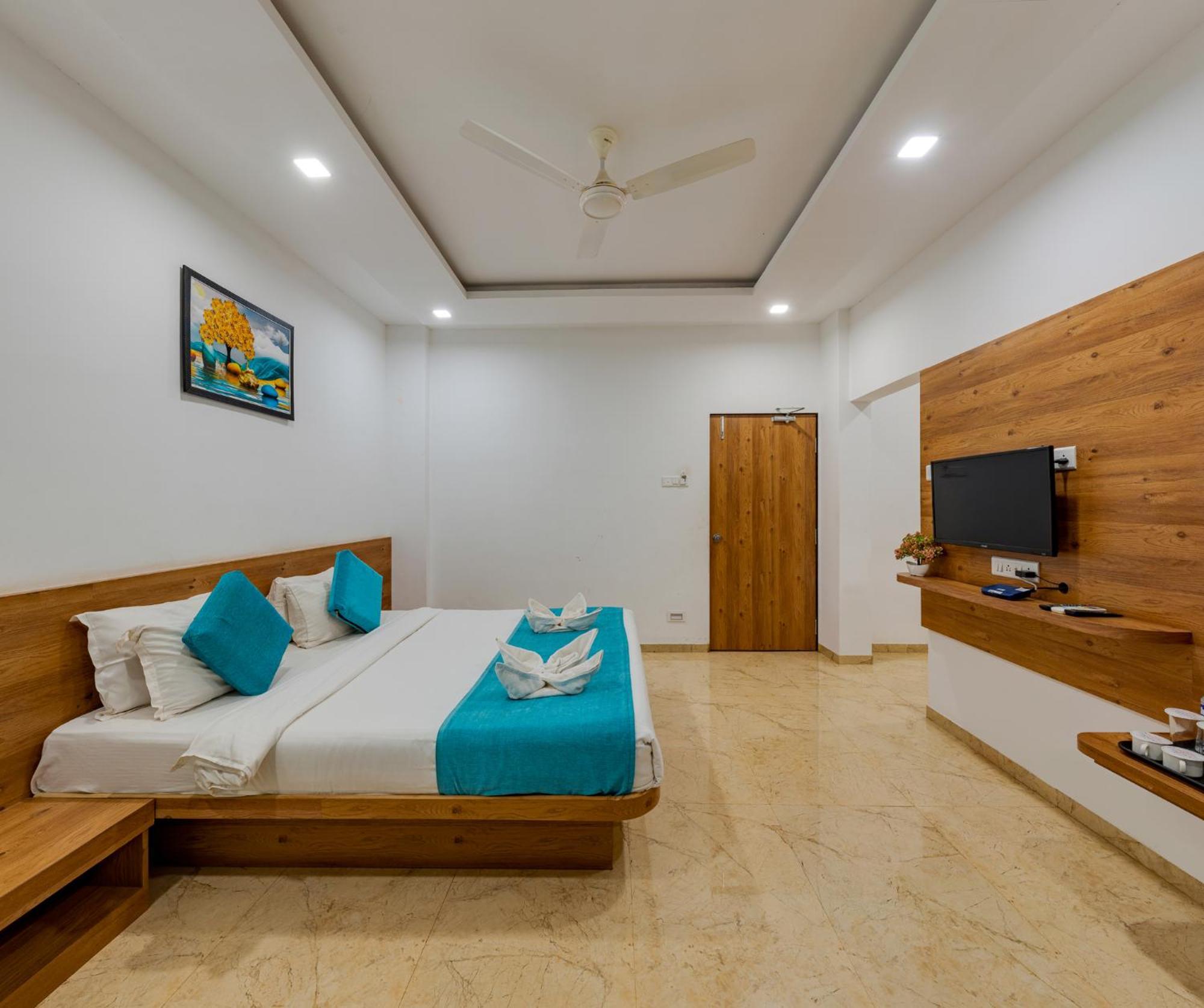 Hotel Mahabaleshwar Fragrance Exterior photo