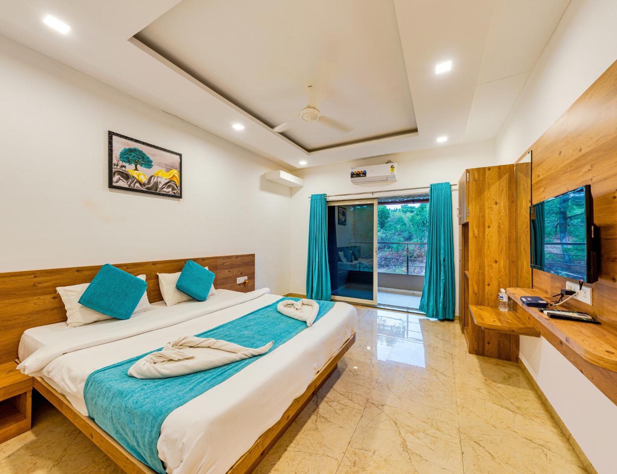 Hotel Mahabaleshwar Fragrance Exterior photo