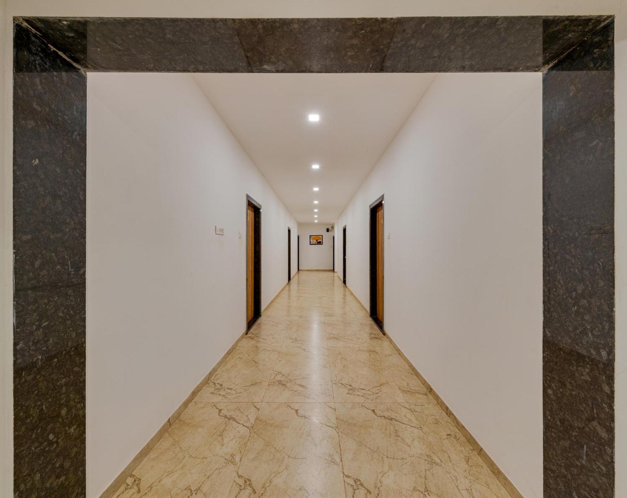 Hotel Mahabaleshwar Fragrance Exterior photo