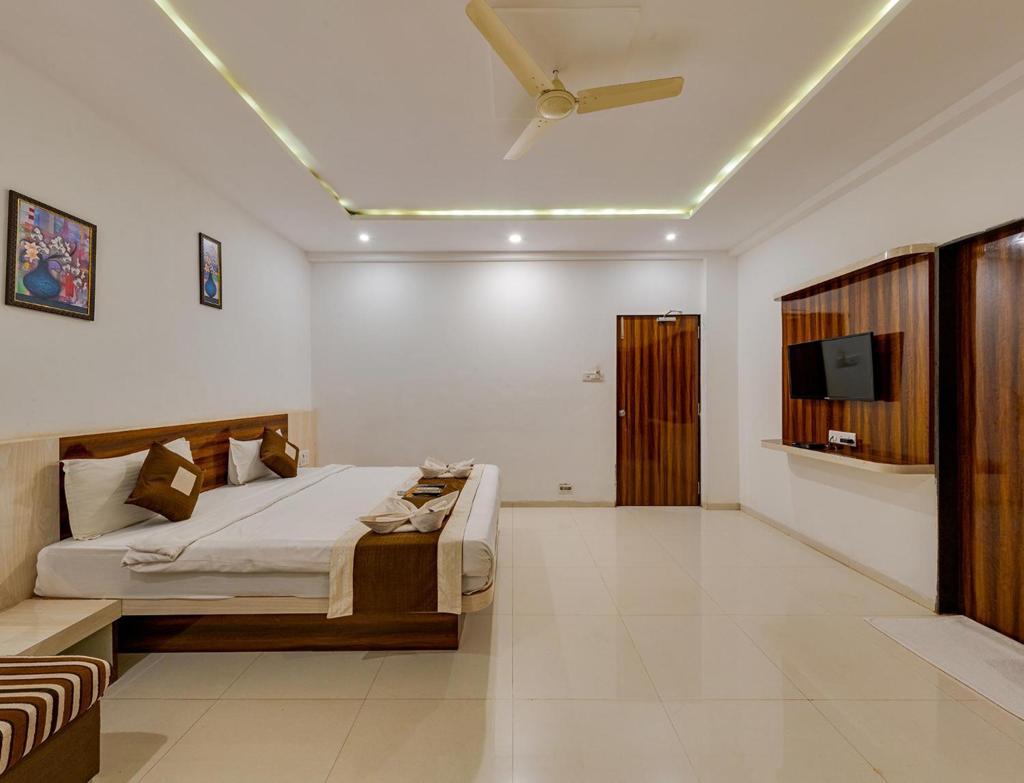 Hotel Mahabaleshwar Fragrance Exterior photo