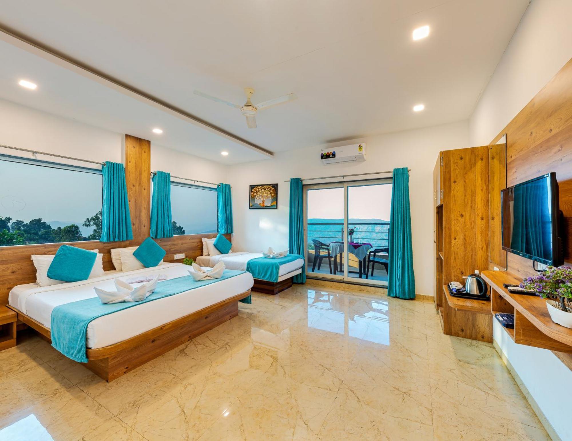 Hotel Mahabaleshwar Fragrance Exterior photo