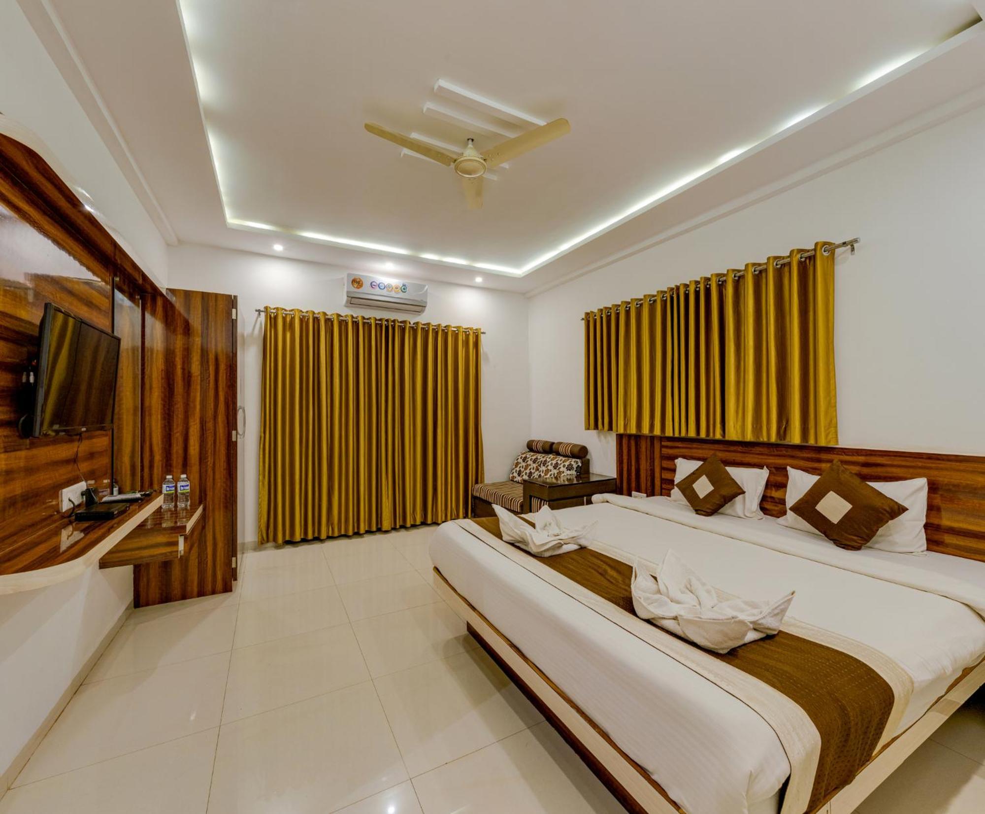 Hotel Mahabaleshwar Fragrance Exterior photo