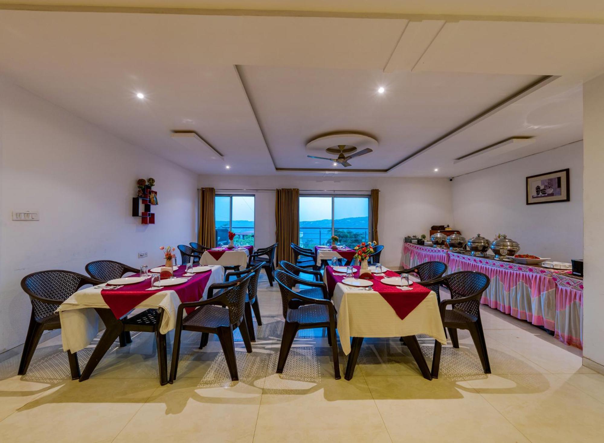 Hotel Mahabaleshwar Fragrance Exterior photo