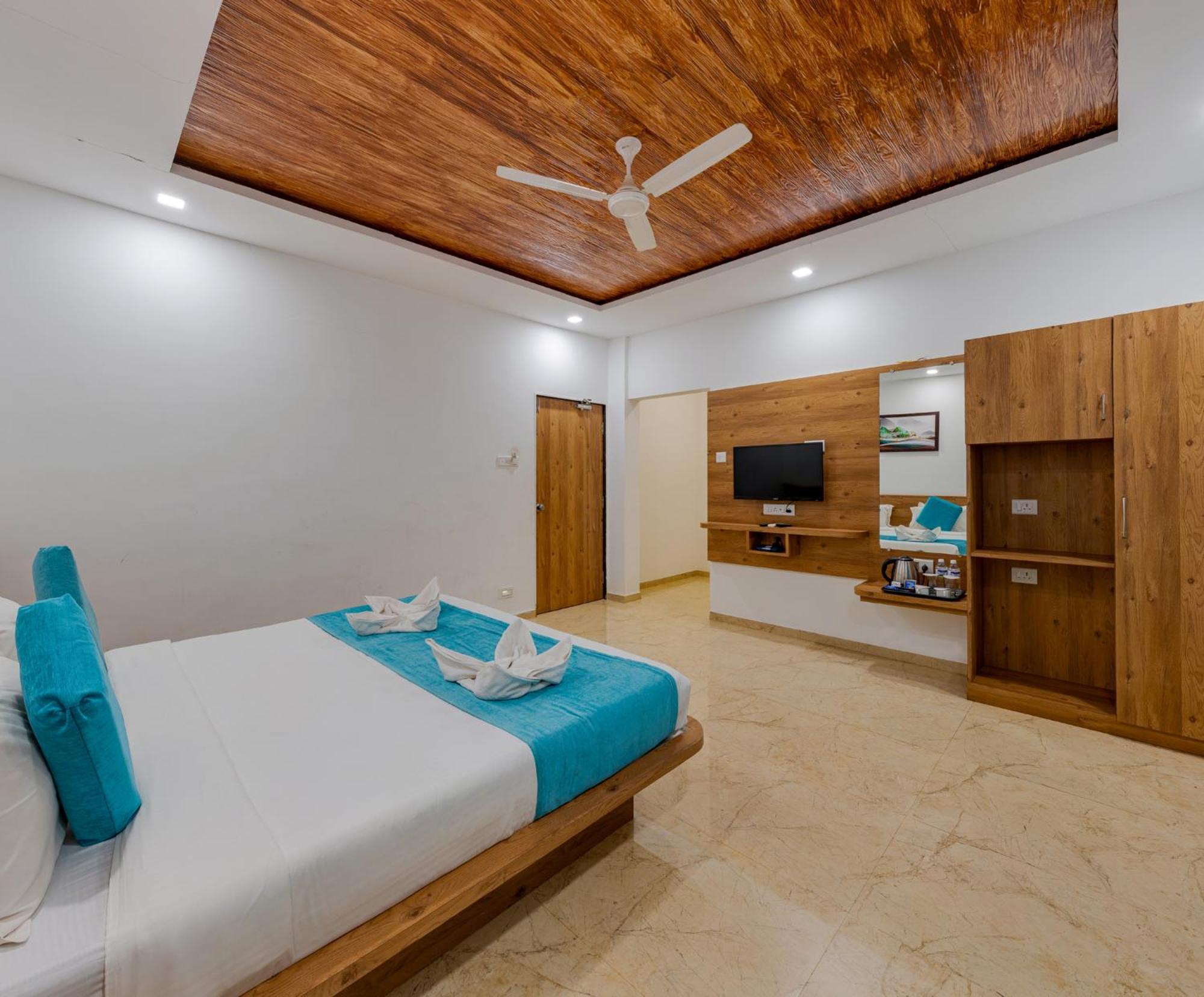 Hotel Mahabaleshwar Fragrance Exterior photo
