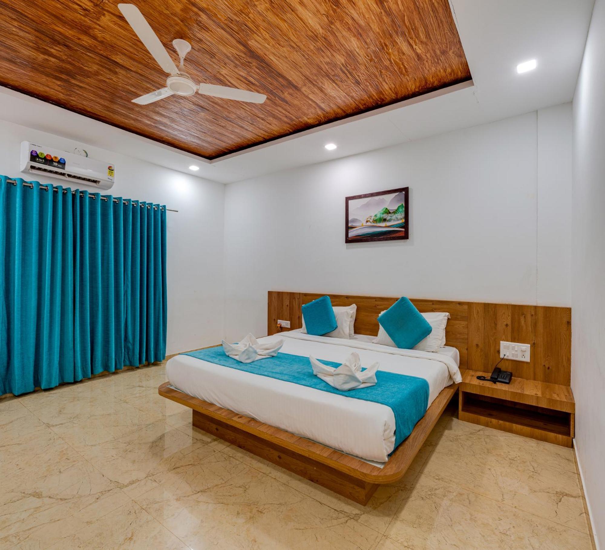 Hotel Mahabaleshwar Fragrance Exterior photo