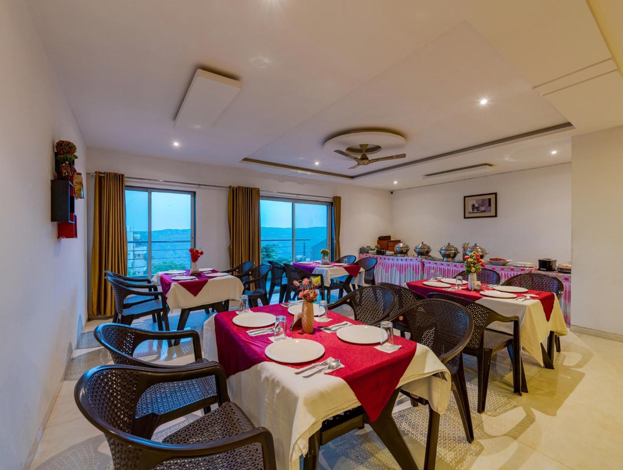Hotel Mahabaleshwar Fragrance Exterior photo