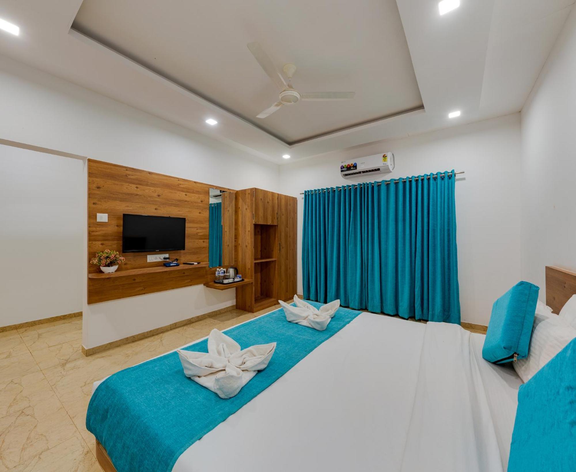 Hotel Mahabaleshwar Fragrance Exterior photo