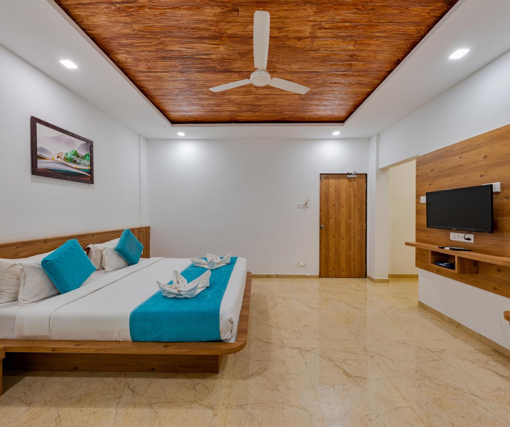 Hotel Mahabaleshwar Fragrance Exterior photo