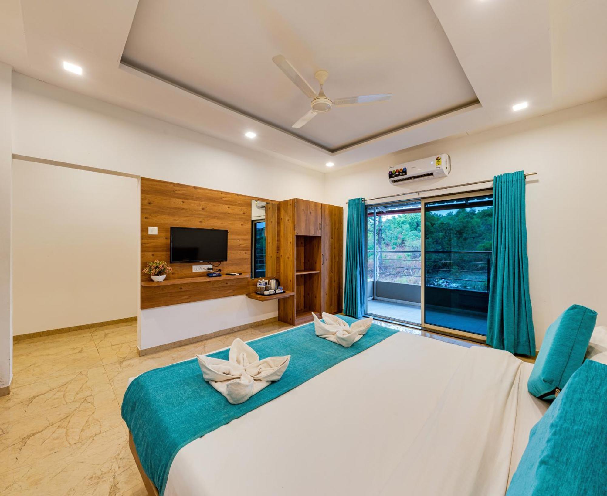Hotel Mahabaleshwar Fragrance Exterior photo