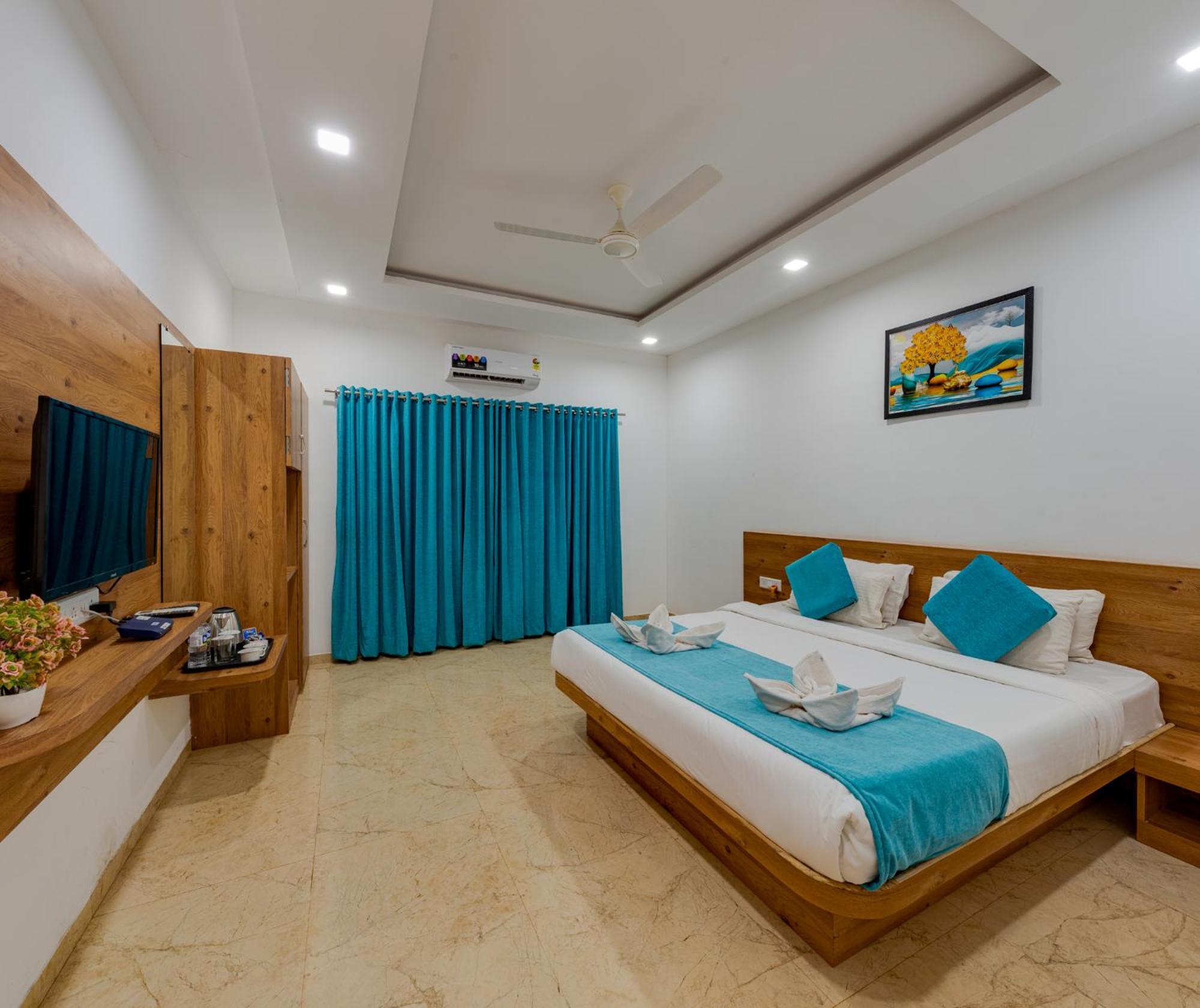 Hotel Mahabaleshwar Fragrance Exterior photo