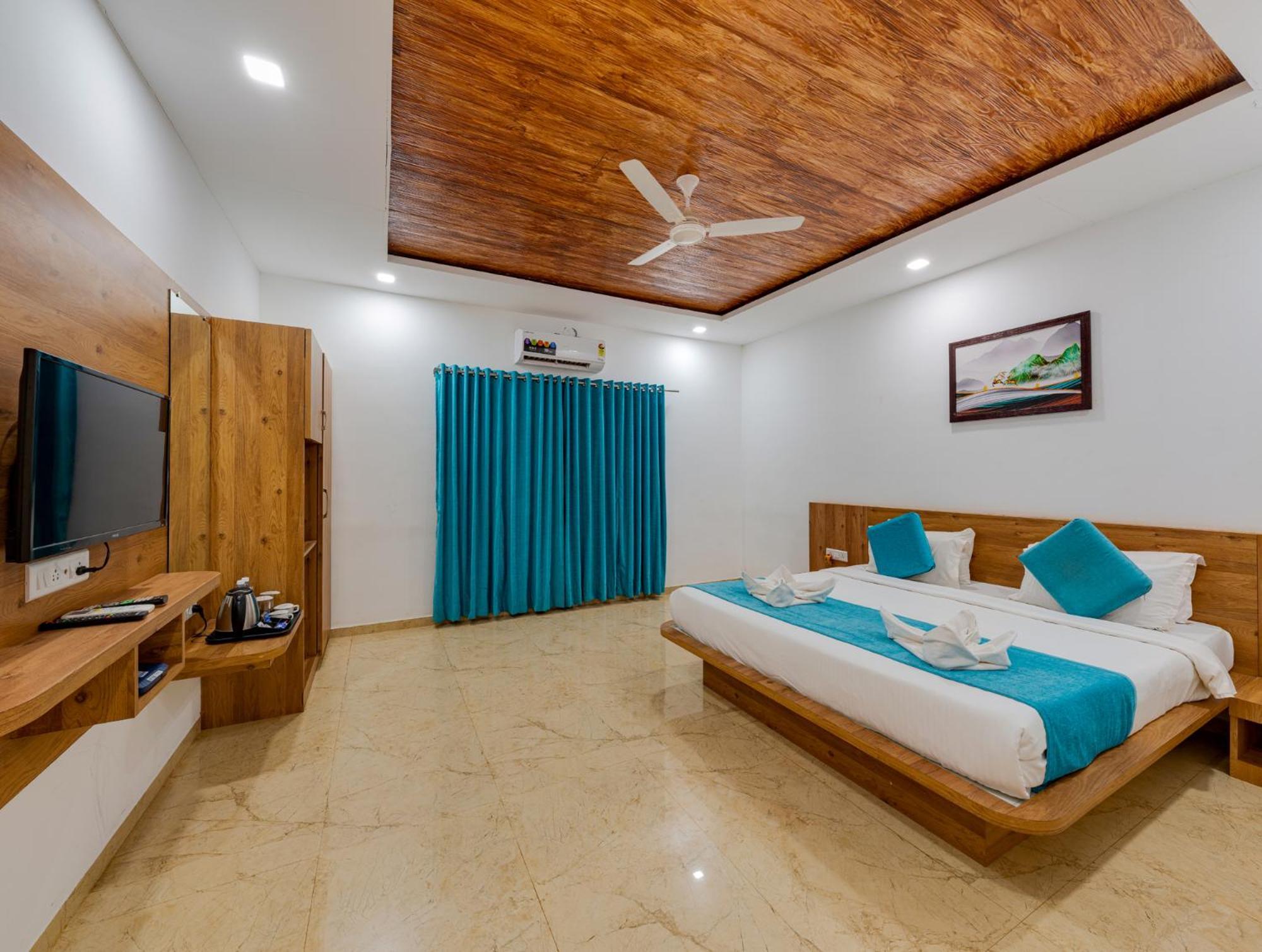 Hotel Mahabaleshwar Fragrance Exterior photo