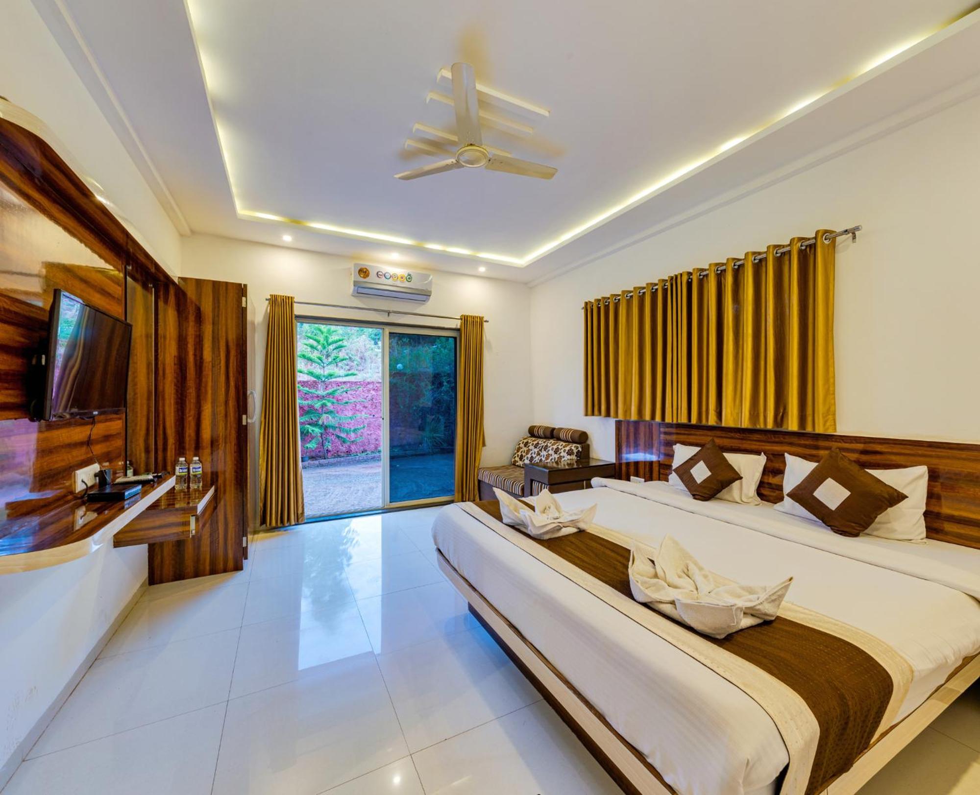 Hotel Mahabaleshwar Fragrance Exterior photo
