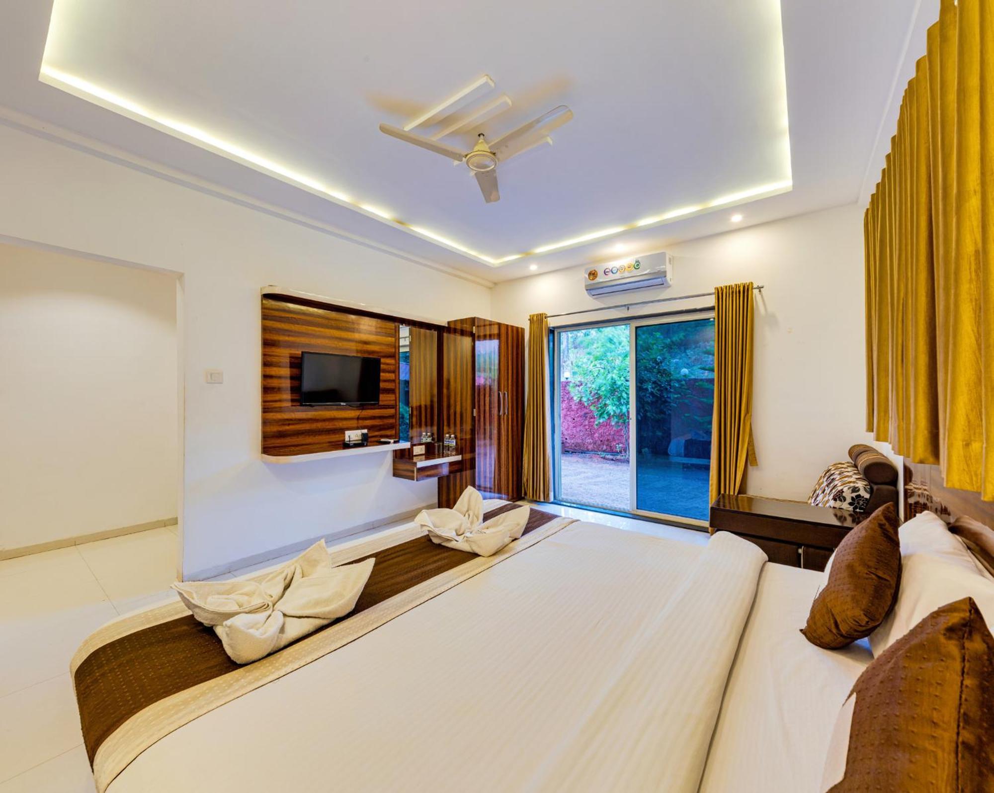 Hotel Mahabaleshwar Fragrance Exterior photo