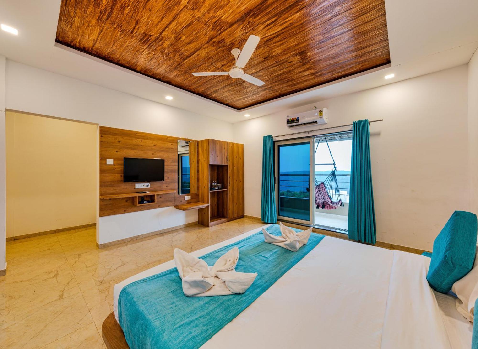 Hotel Mahabaleshwar Fragrance Exterior photo