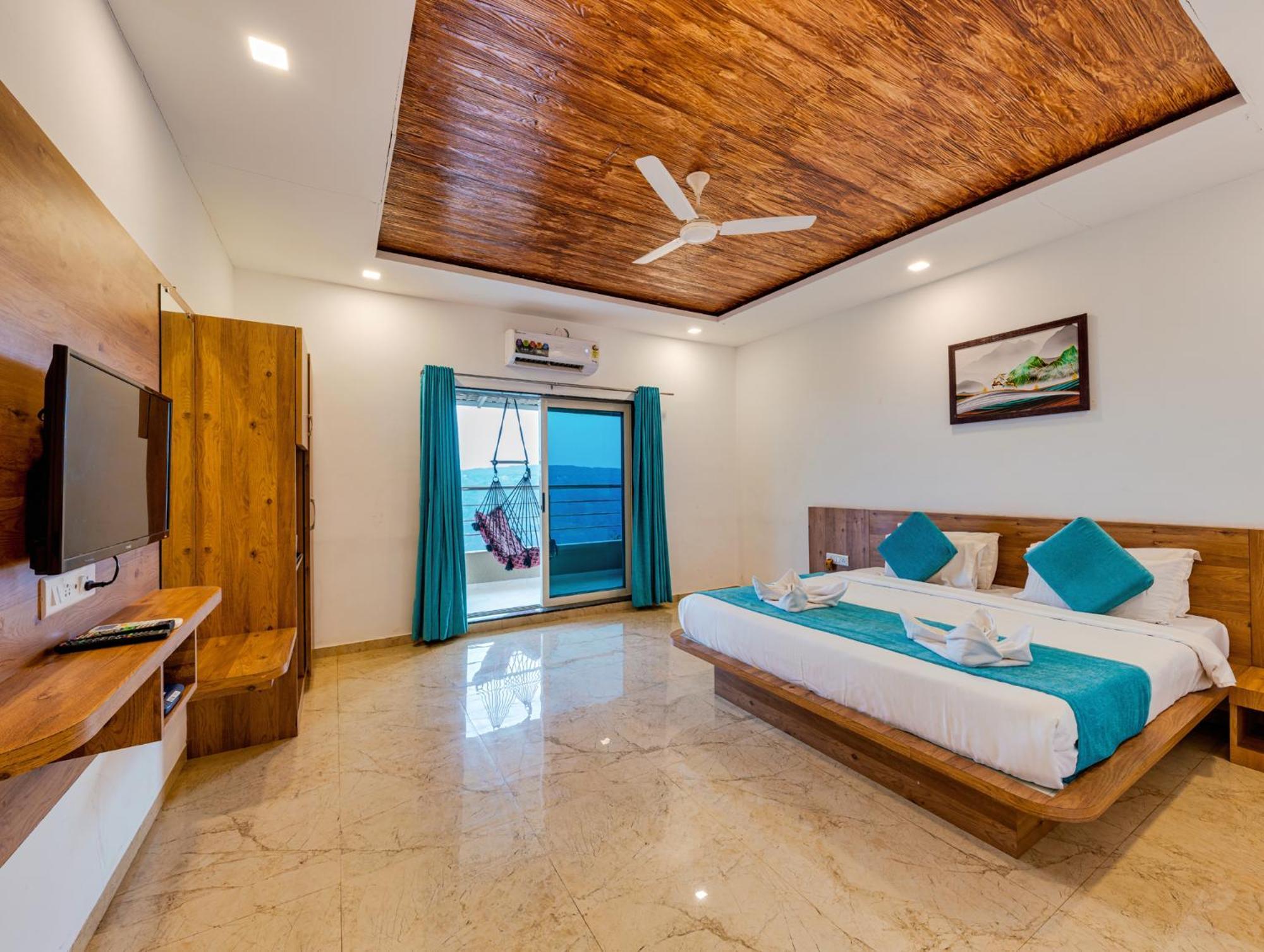 Hotel Mahabaleshwar Fragrance Exterior photo