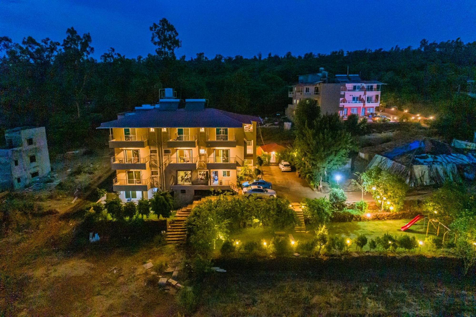 Hotel Mahabaleshwar Fragrance Exterior photo
