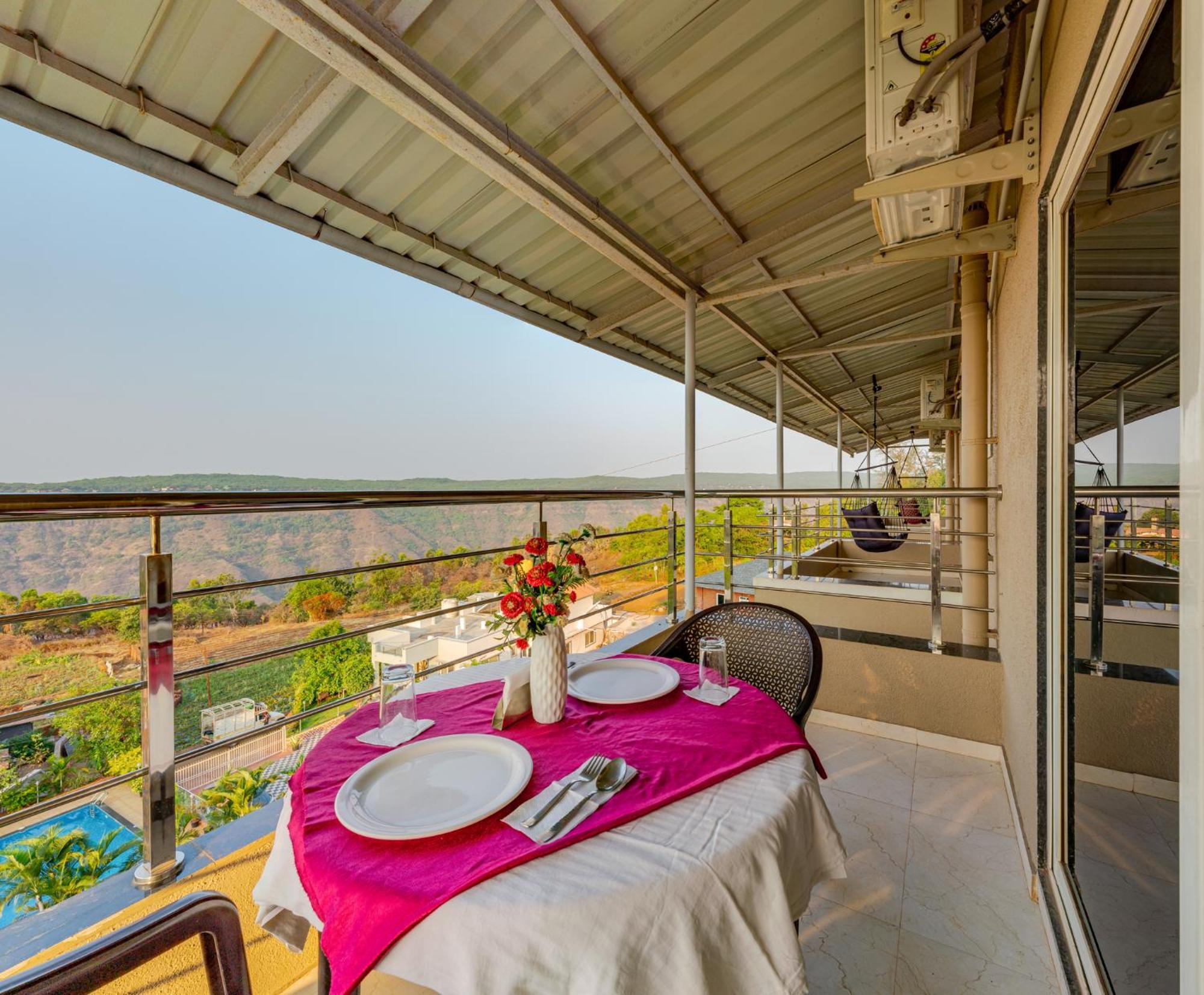 Hotel Mahabaleshwar Fragrance Exterior photo