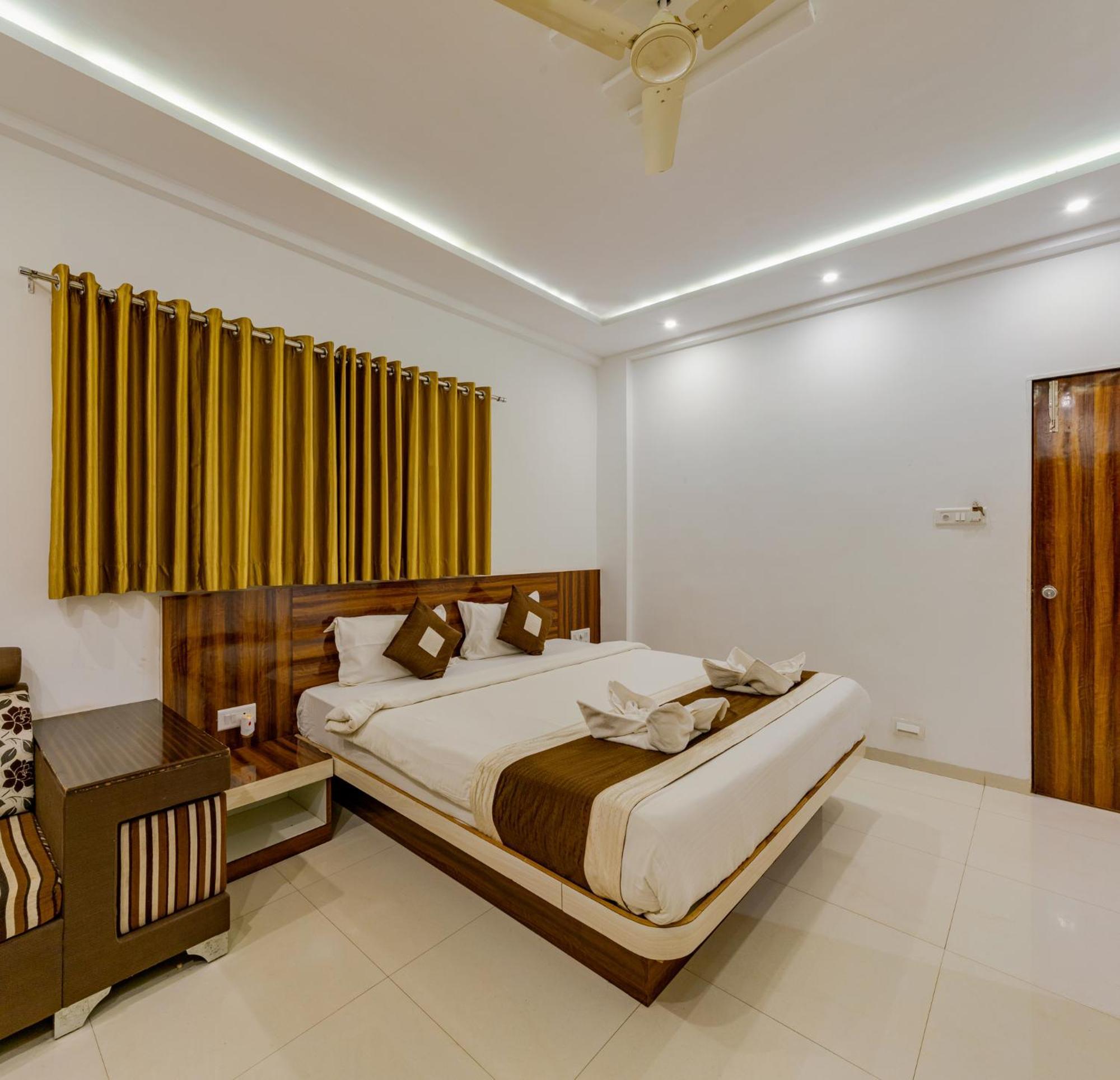 Hotel Mahabaleshwar Fragrance Exterior photo